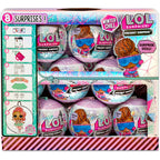 Mga entertainment l.o.l. surprise! present surpise winter chill pop