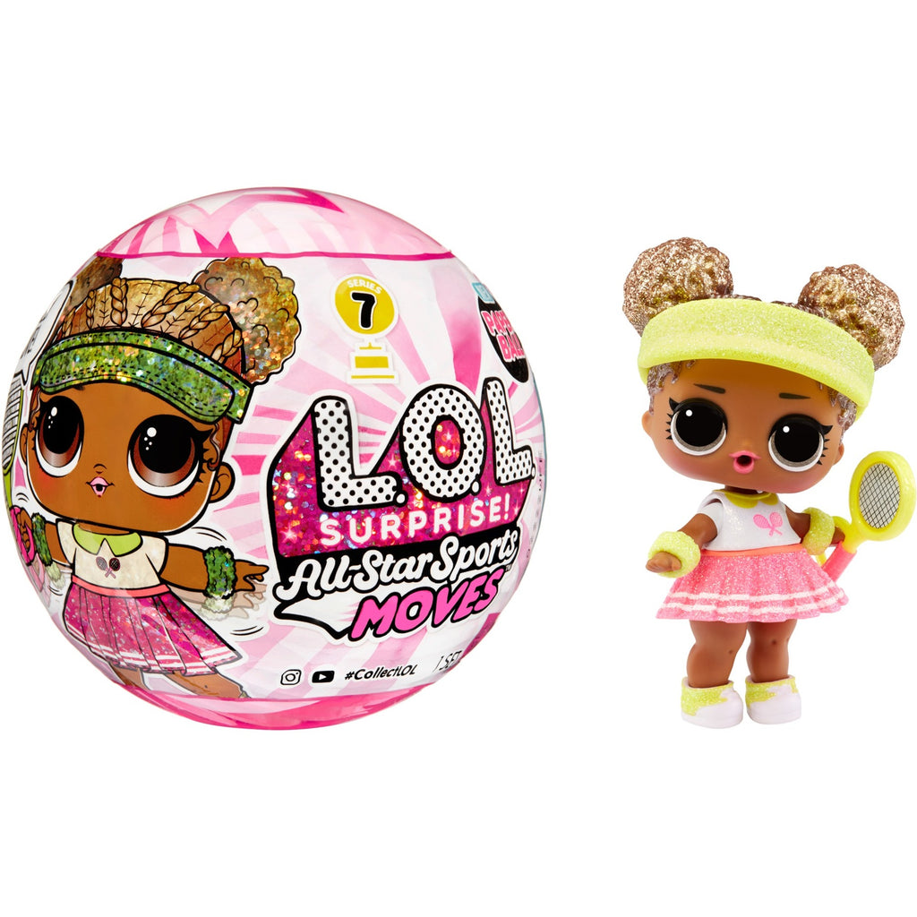 MGA Entertainment Surprise All Star Sports S7