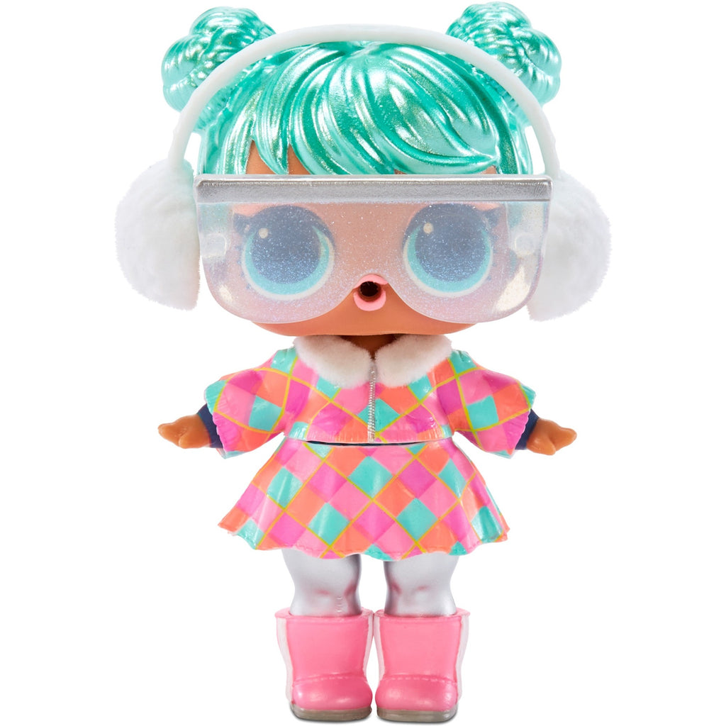 MGA Entertainment Surprise! Present Surprise Winter Chill -