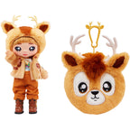 MGA Entertainment Na! Na! Na! Surprise 2-in-1 Cozy-serie Rendier