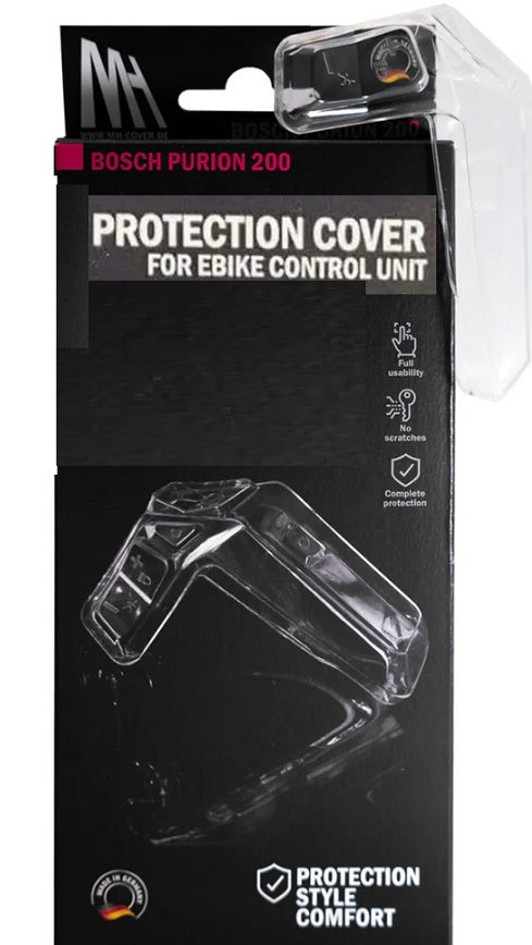 MH Protection Cover - MH Protection Cover bosch purion 200