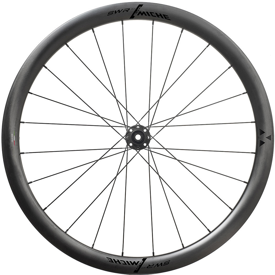 Miche swr evo 40 tlr cl carbon wheelset | shimano clincher
