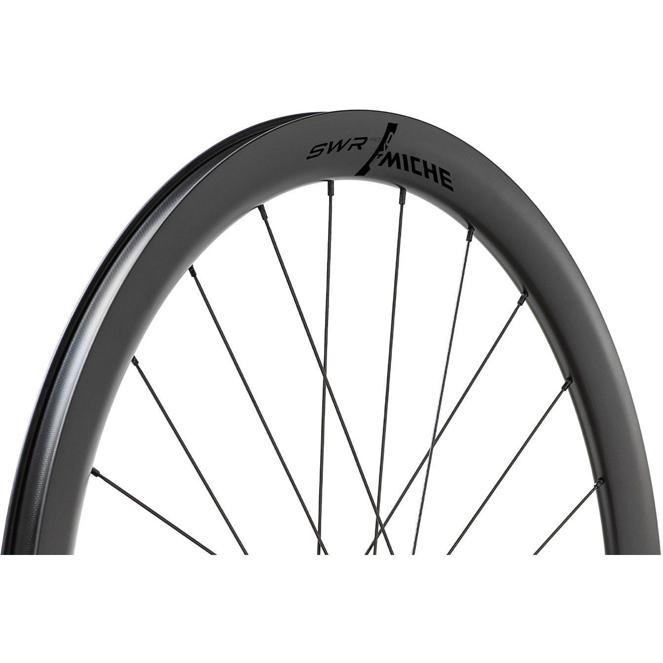 Miche swr evo 40 tlr cl carbon wheelset | shimano clincher