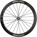 Miche wheel sets graff48 aero black ms 12f.tub.