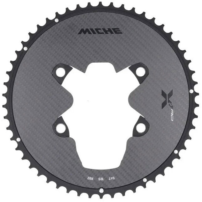 Miche - Miche kettingblad x2-rd r81 ultegra 54t powermeter