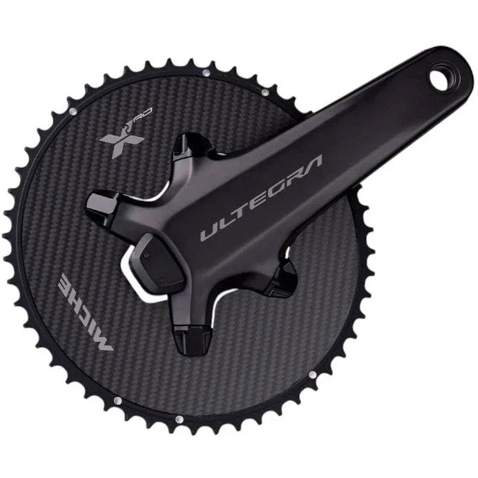 Miche - Miche kettingblad x2-rd r81 ultegra 54t powermeter