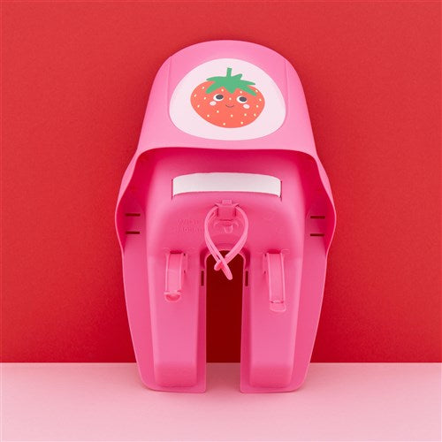 Widek B.V. - B.V. poppenzitje pvc roze voor en achter
