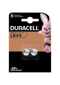Barbieri duracell batterij lr44 1.5v alkaline (2st)