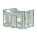 Dutchperfect - Urbanproof krat junior 15l rpet mintgroen