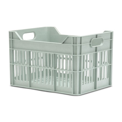 Dutchperfect - Urbanproof krat junior 15l rpet mintgroen