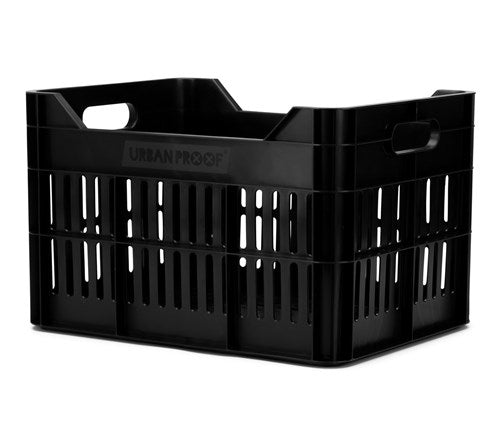 UrbanProof - UrbanProof krat 30l rpet zwart