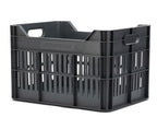 UrbanProof - UrbanProof krat click 30l rpet donkergrijs