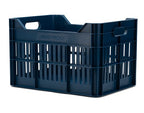 Urbanproof krat click 30l rpet donkerblauw