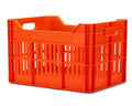 Urbanproof krat click 30l rpet oranje