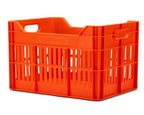 Urbanproof krat click 30l rpet oranje