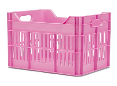 UrbanProof - UrbanProof krat click 30l rpet fel roze