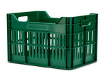 Dutchperfect - Urbanproof krat click 30l rpet donkergroen