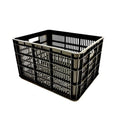 Global Dutch Bike Industry B.V. - Global Dutch Bike Industry B.V. Koniger pvc krat middel zwart 32l 41x31x23
