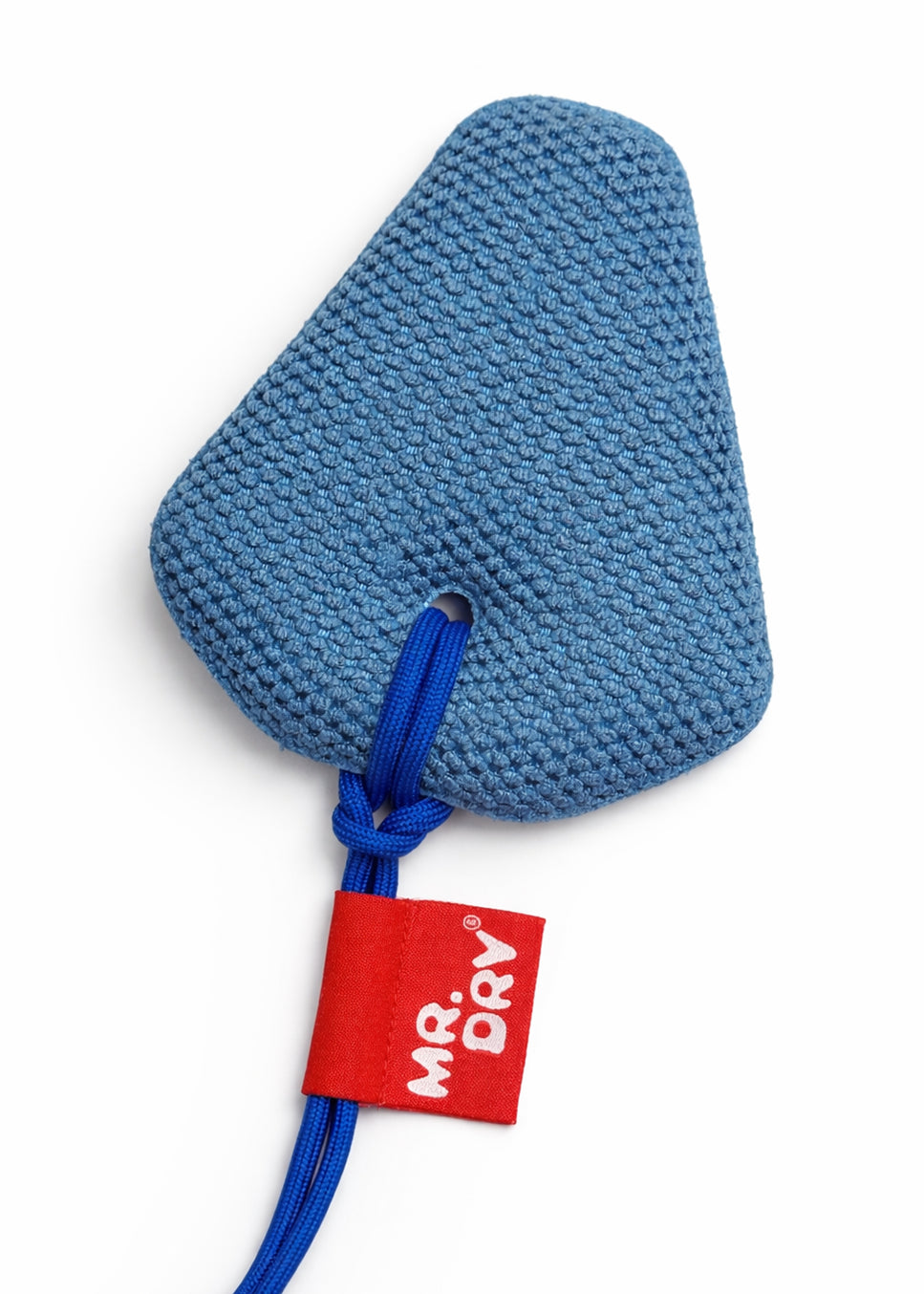 MR. DRY - MR. DRY fietszadeldroger blauw