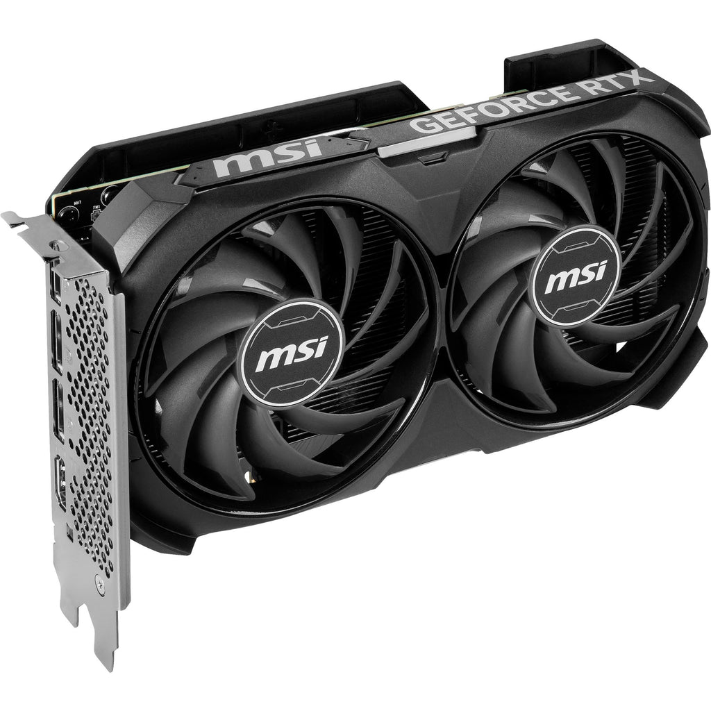 MSI MSI GeForce RTX 4060 Ti VENTUS 2X BLACK 8G OC