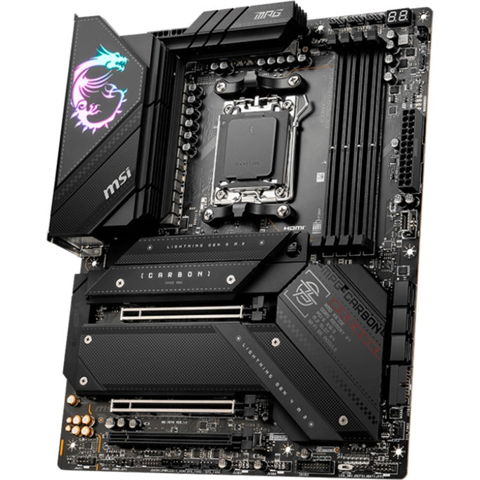 MSI MSI MPG X670E CARBON WIFI