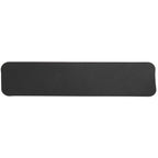Messingschlager m-wave frame beschermer onderbuis 40x9 silicone zwart