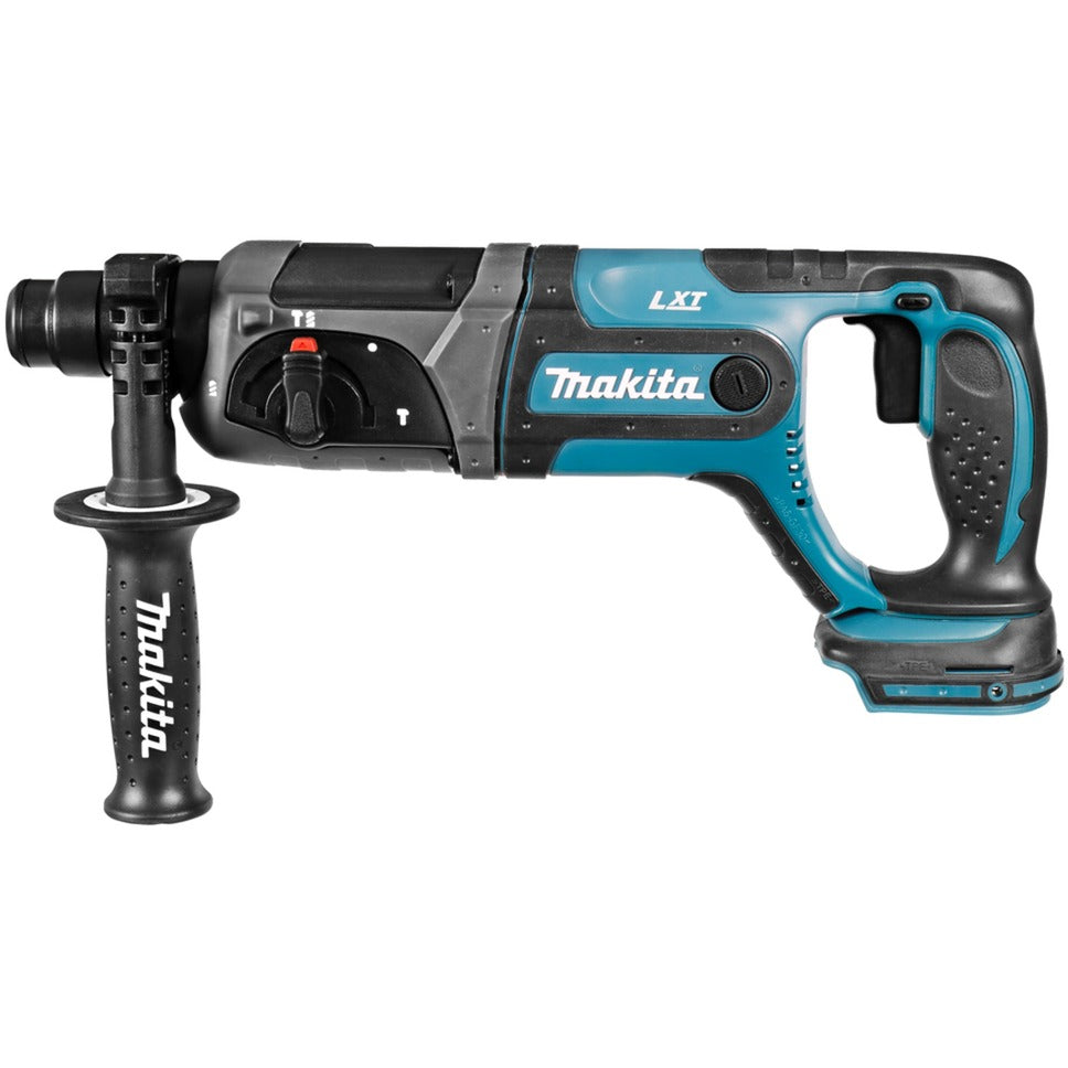 Makita dhr241zj 18v accu combihamer | sds-plus | zonder accu's en lader in m-box - dhr241zj