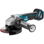 Makita dga505zj 18v haakse slijper 125 mm | zonder accu's en lader - dga505zj
