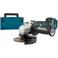 Makita dga513zj 18v haakse slijper 125mm | zonder accu's en lader in m-box - dga513zj