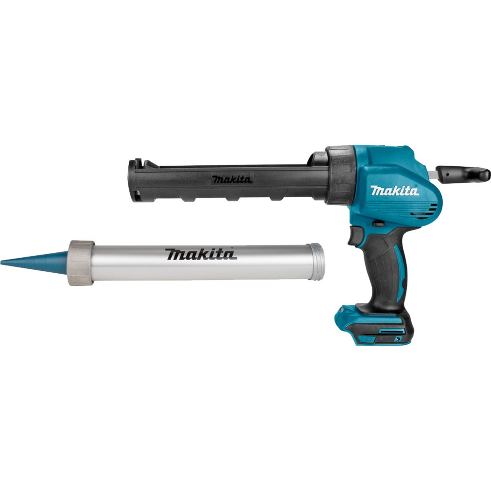 Makita dcg180zxk 18v accu kitspuit met patroonhouder 300 ml en 600 ml | zonder accu's en lader - dcg180zxk