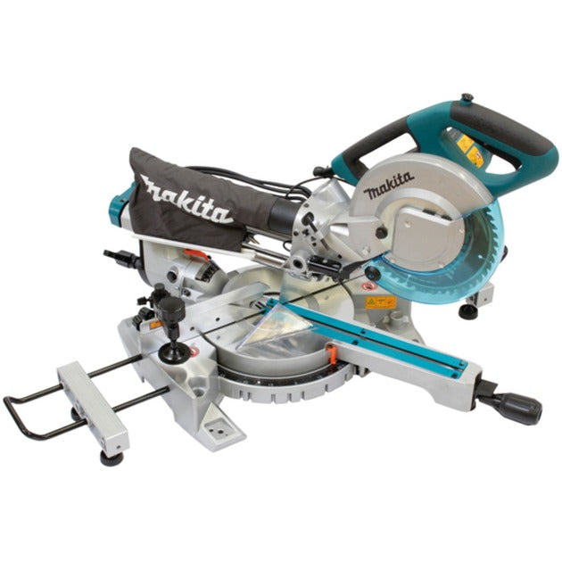 Makita ls0815fln | 230v | radiaal afkortzaag | 216 mm - ls0815fln