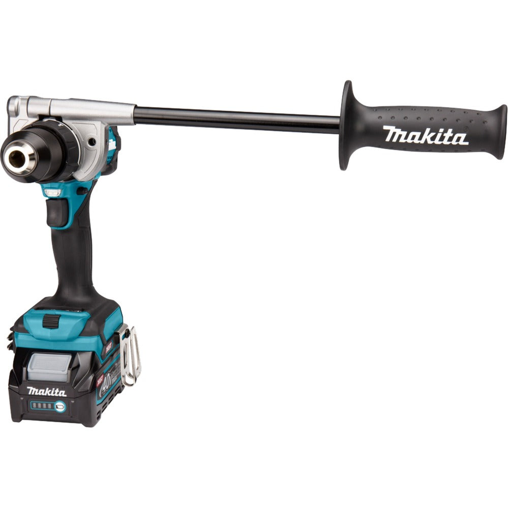 Makita df001gd201 40v max boor- schroefmachine 2,5 ah accu (2 st), lader, mbox - df001gd201