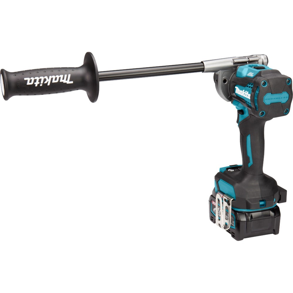 Makita df001gd201 40v max boor- schroefmachine 2,5 ah accu (2 st), lader, mbox - df001gd201