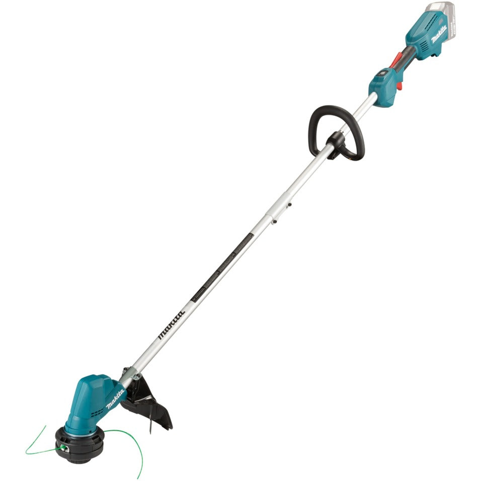 Makita dur192lz | accu trimmer | d-greep | body | zonder accu's lader - dur192lz