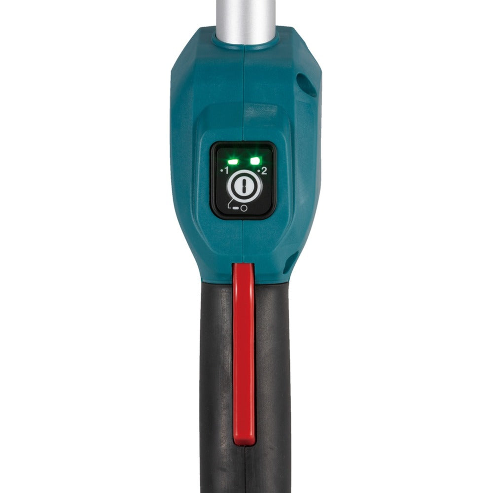 Makita dur192lz | accu trimmer | d-greep | body | zonder accu's lader - dur192lz