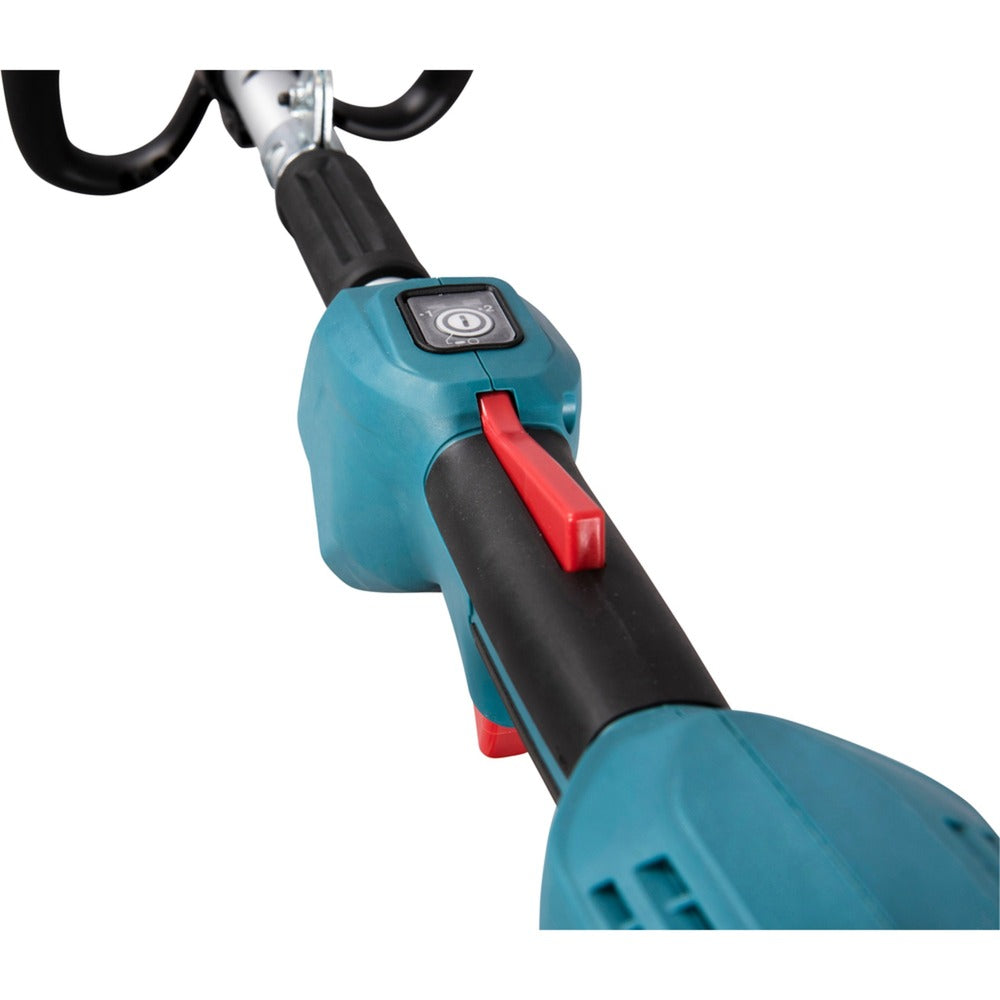 Makita dur192lz | accu trimmer | d-greep | body | zonder accu's lader - dur192lz