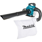 Makita dub363zv bladblazer 2x18v | zonder accu's en lader in doos - dub363zv