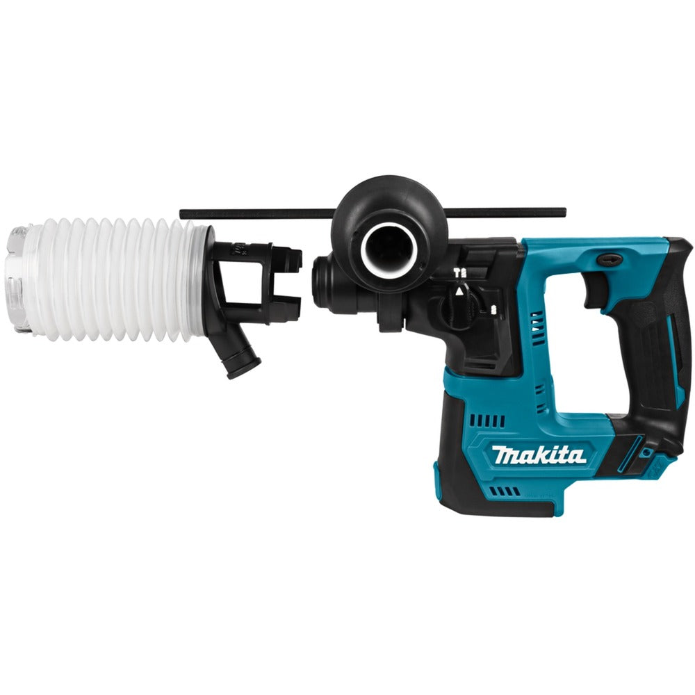Makita hr140dzj accu boorhamer 12 v max | sds-plus | zonder accu's en lader in mbox - hr140dzj