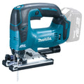 Makita djv182z 18v accu decoupeerzaag body d-greep | zonder accu's, lader en koffer - djv182z