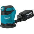 Makita dbo180z accu schuurmachine | zonder accu's en lader en koffer - dbo180z