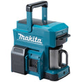 Makita dcm501z 18v li-ion accu koffiezetapparaat body - dcm501z