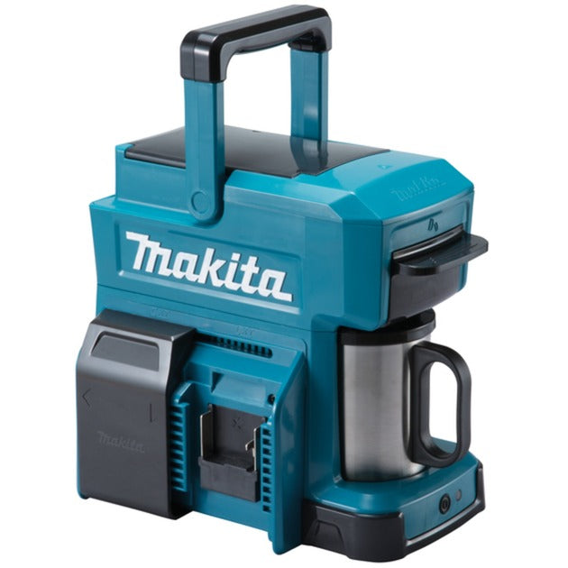 Makita dcm501z 18v li-ion accu koffiezetapparaat body - dcm501z