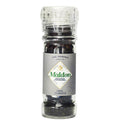 Maldon Sea Salt Zwarte peper kruidenmolen