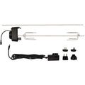 Masterbuilt gravity series rotisserie kit (roestvrij staal zwart)