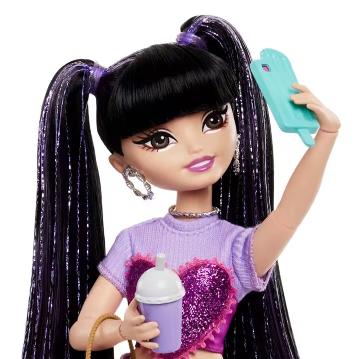 Barbie dream teen renee
