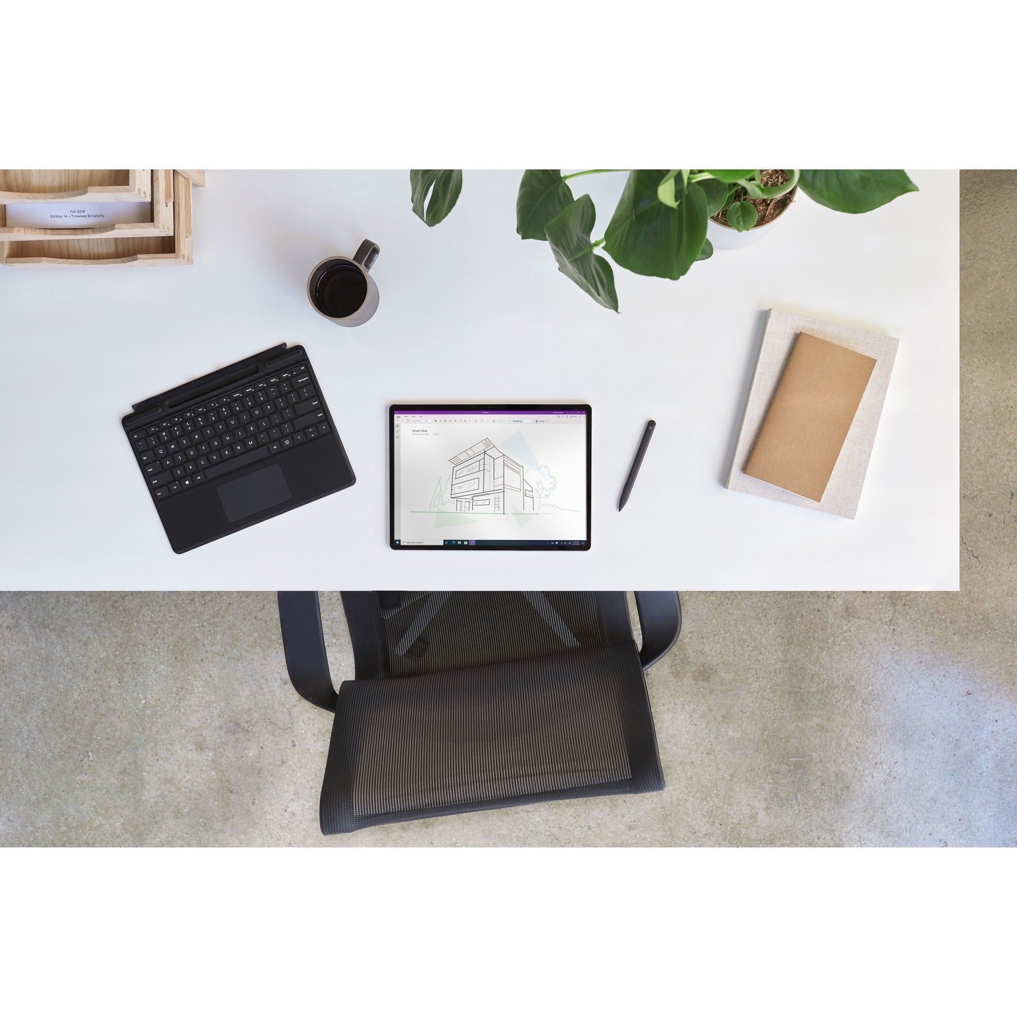 Microsoft Surface Signature Keyboard