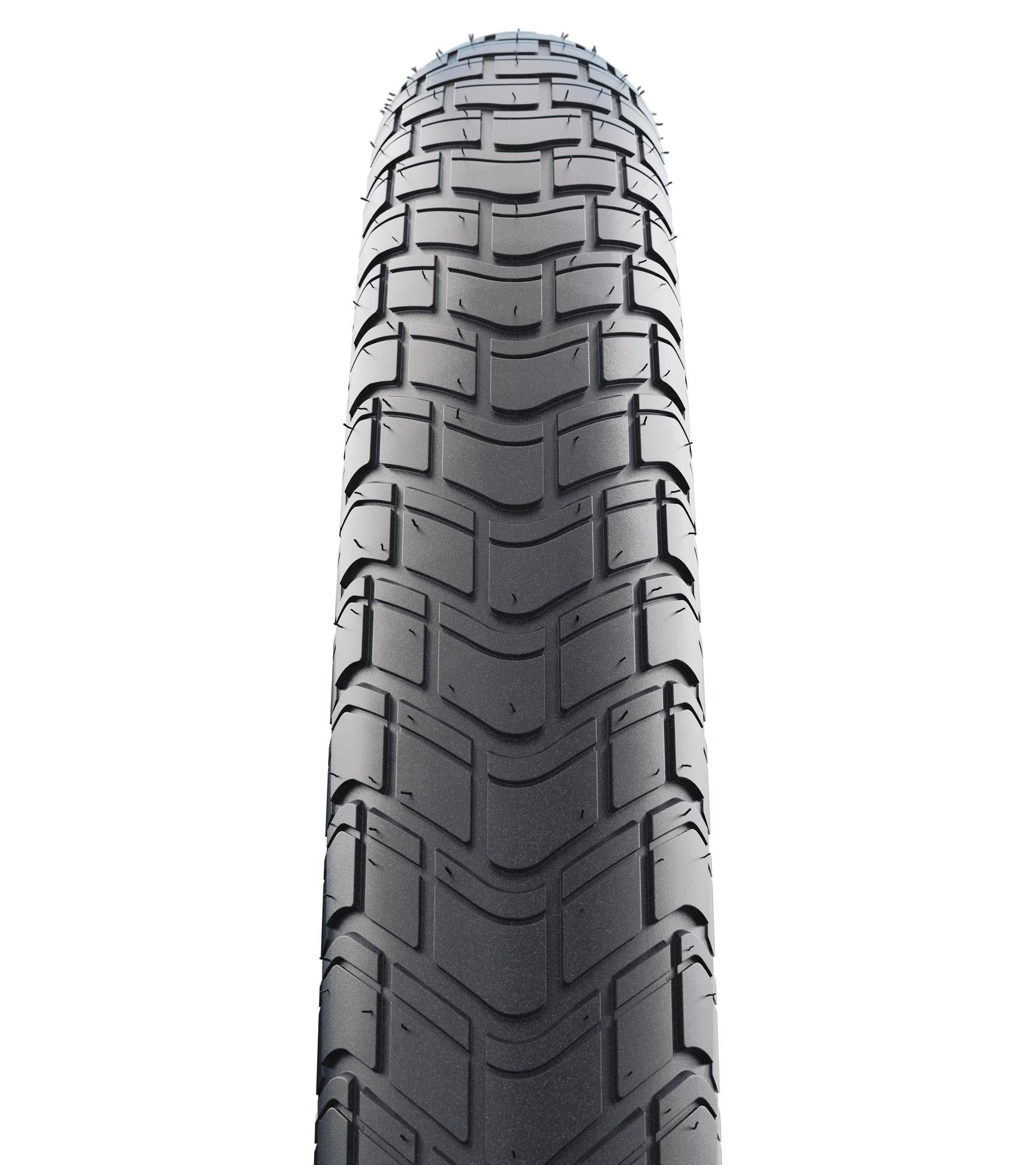 Schwalbe Benelux B.V. - Benelux B.V. draadband motion big apple 55-406 +r zwart