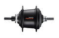 Shimano nexus 7 disc brake naaf zwart sg-c3001-7d