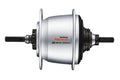 Shimano nexus 5 rollerbrake naaf zilver sg-c7000-5 36g
