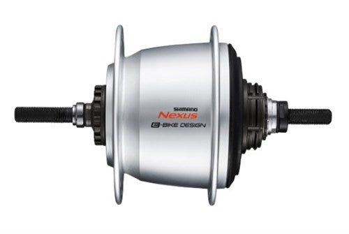 Shimano nexus 5 rollerbrake naaf zilver sg-c7000-5 36g